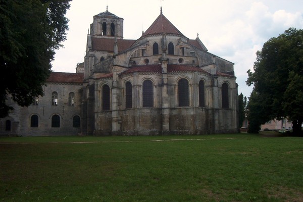 Abbaye de Vézelay