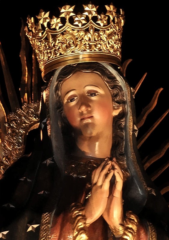 La vierge Marie dans le monde