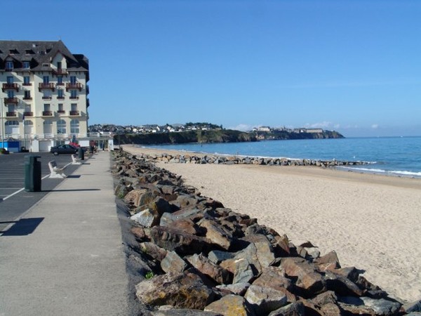 Plage de Basse Normandie (Manche)