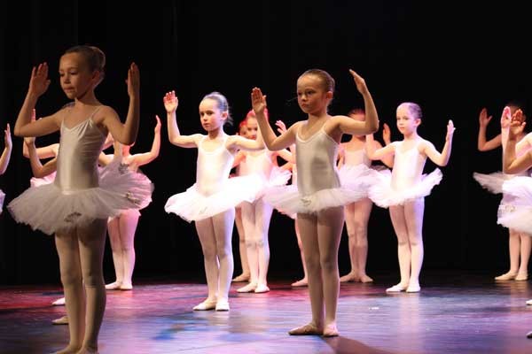 Petites danseuses