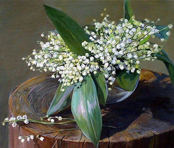 Le temps du Muguet