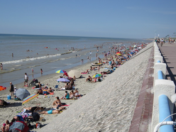 Plage de Picardie