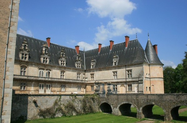 Chateaux de France ( suite)3