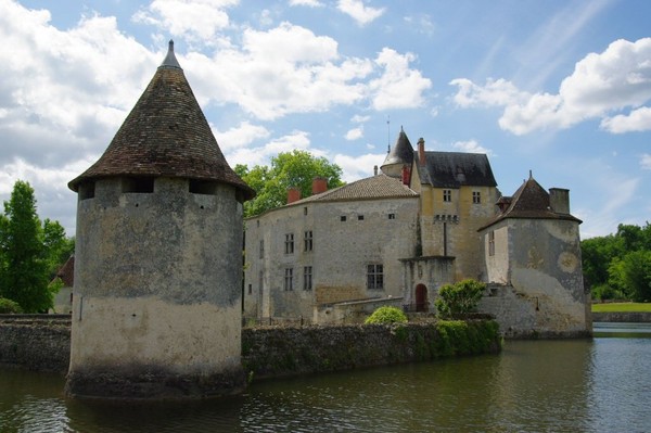 Chateaux de France