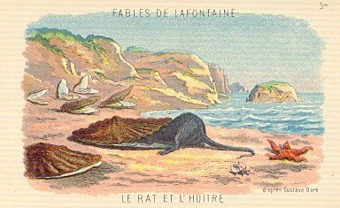 Fable de La Fontaine