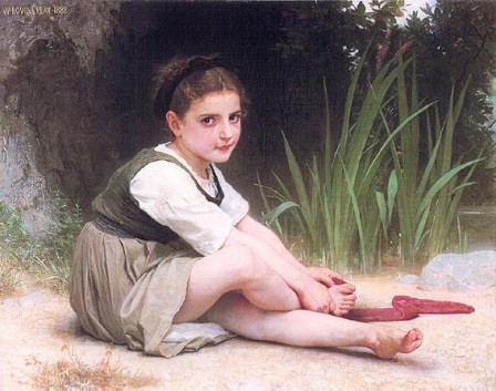  William Adolphe Bougereau