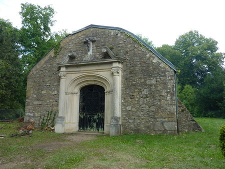 Beau village de Rodemack