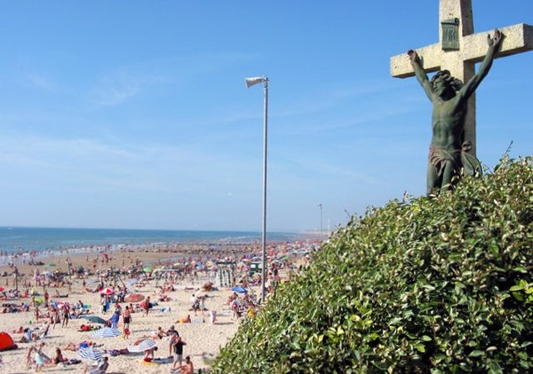 Plage du Nord - Pas de Calais