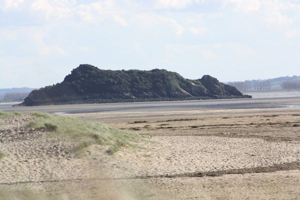 Plage de Basse Normandie (Manche)