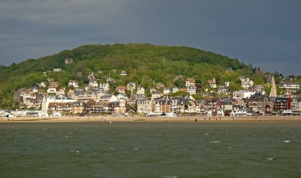 Plage de Basse Normandie (Calvados)