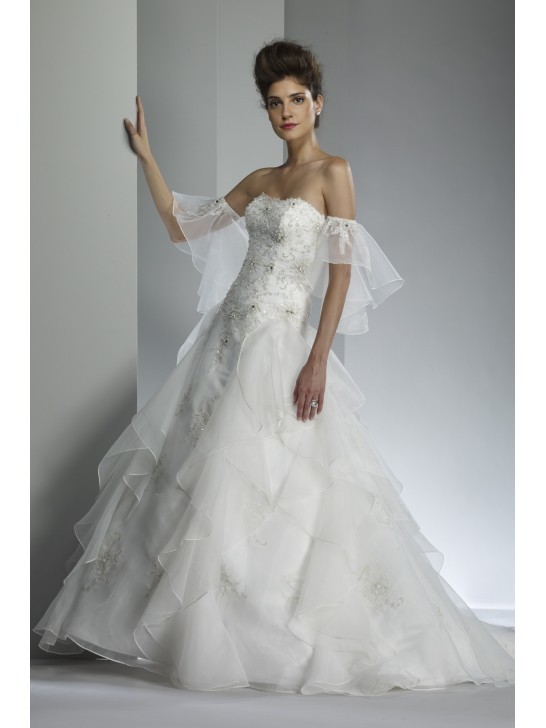 Robe de mariée