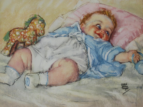 Bébé de Maud Tousey Fangel