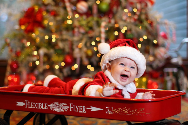 Bébé Noël