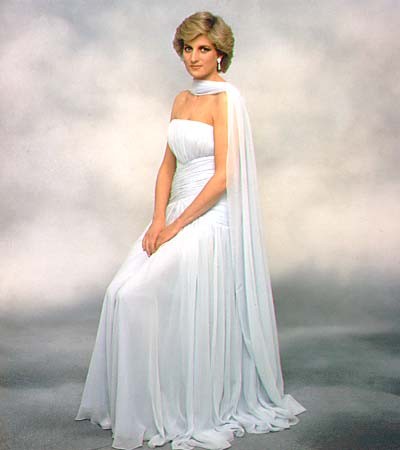 Lady DIANA