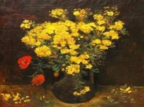 Peintre célebre-Vincent Van Gogh 