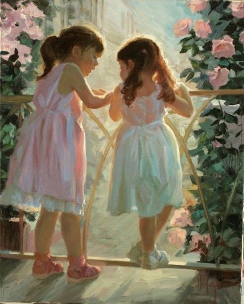 Peinture de Vladimir Volegov