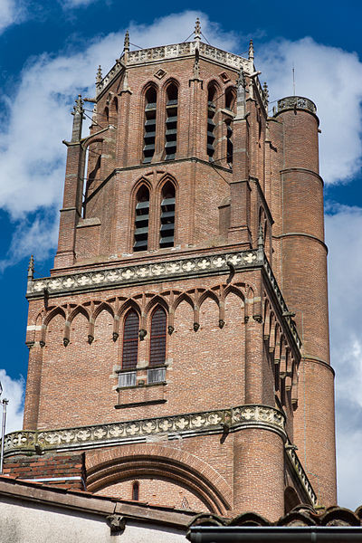 Cathédrale de France( Albi)