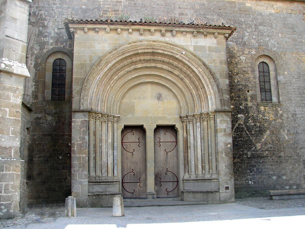 Basilique Saint Nazaire - Carcassonne