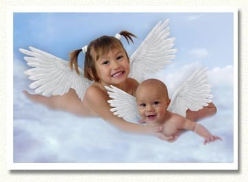 Anges enfants