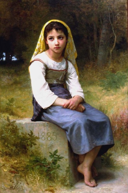 William Adolphe Bougereau