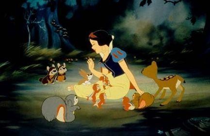 Blanche Neige et les 7 nains (Disney)