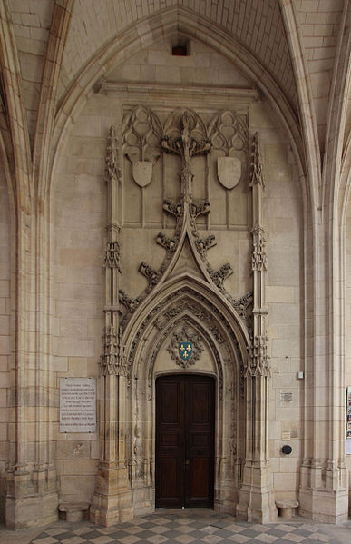 Basilique Notre-Dame de Cléry-Saint- André