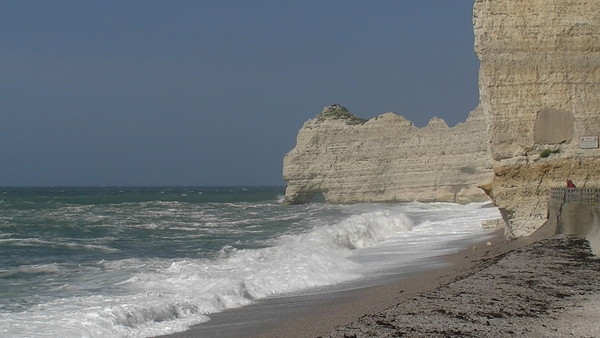 Plage de Haute Normandie