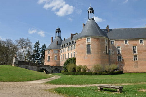 Chateaux de France