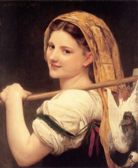 William Adolphe Bougereau