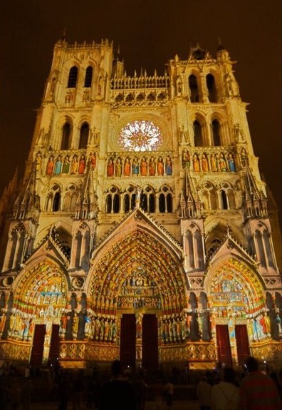  Cathédrale de France (Amiens)