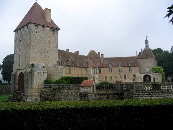 Chateaux de France