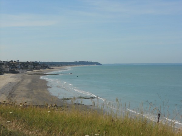 Plage de Basse Normandie (Manche)