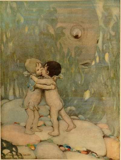 Illustration de Jessie Willcox Smith