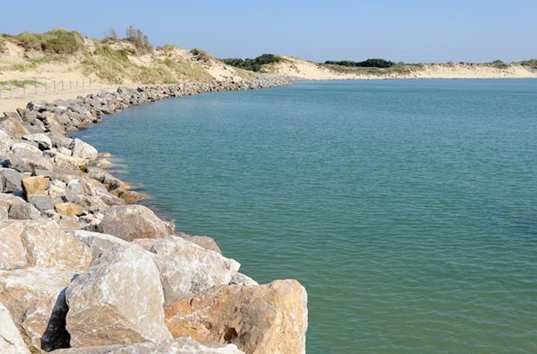 Plage de Picardie