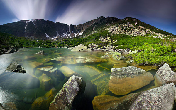 Beaux paysages du France