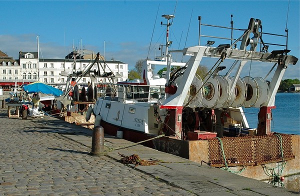 Plage de Basse Normandie (Calvados)