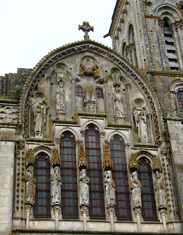 Abbaye de Vézelay