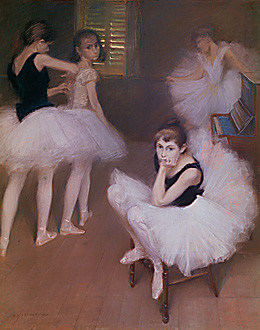 Petites danseuses