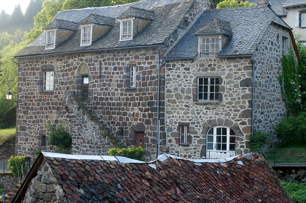 Beau village de Tournemire