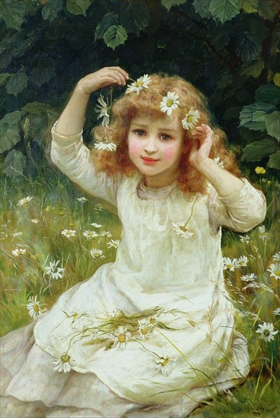 Peinture de Frederick Morgan