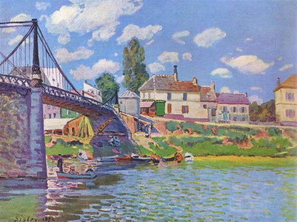 Alfred Sisley 