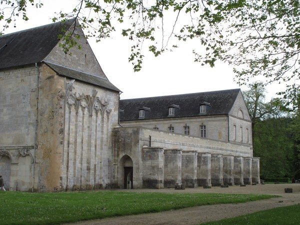 L'Abbaye du Bec -Hellouin