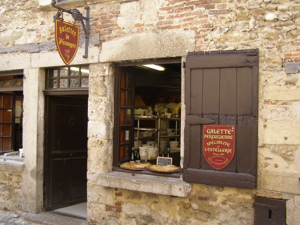 Beau village de Pérouges