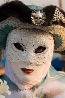 Masques -Carnaval de Venise