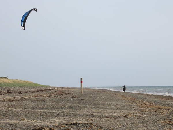 Plage de Basse Normandie (Manche)