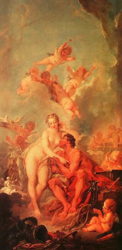 Peintre-François Boucher 