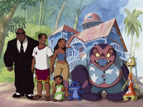 Lilo et Stitch ( Disney)