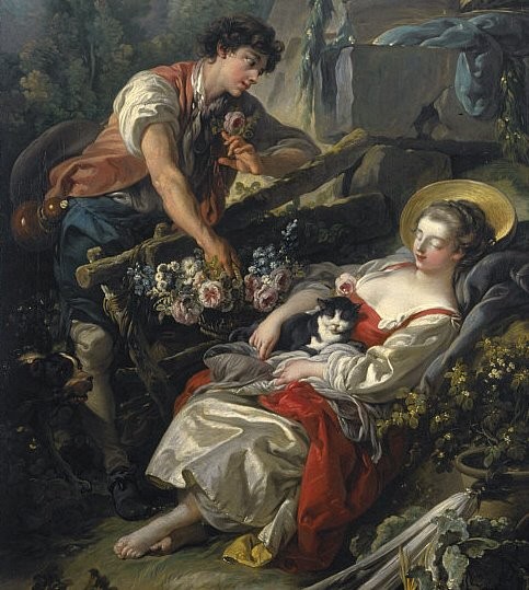 Peintre -François Boucher