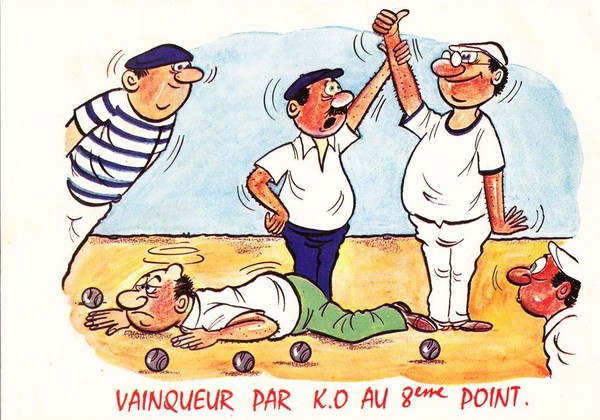 Cartes humour (divers)