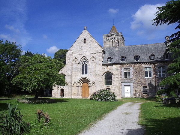 Abbaye de la Lucerne - France